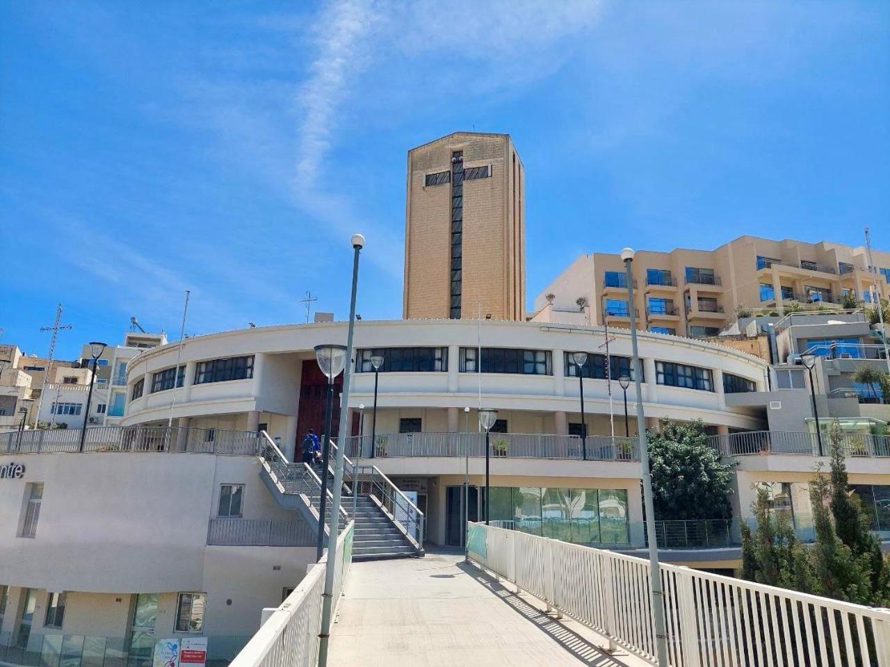 Malta Crown Guesthouse Saint Julian's Exterior photo