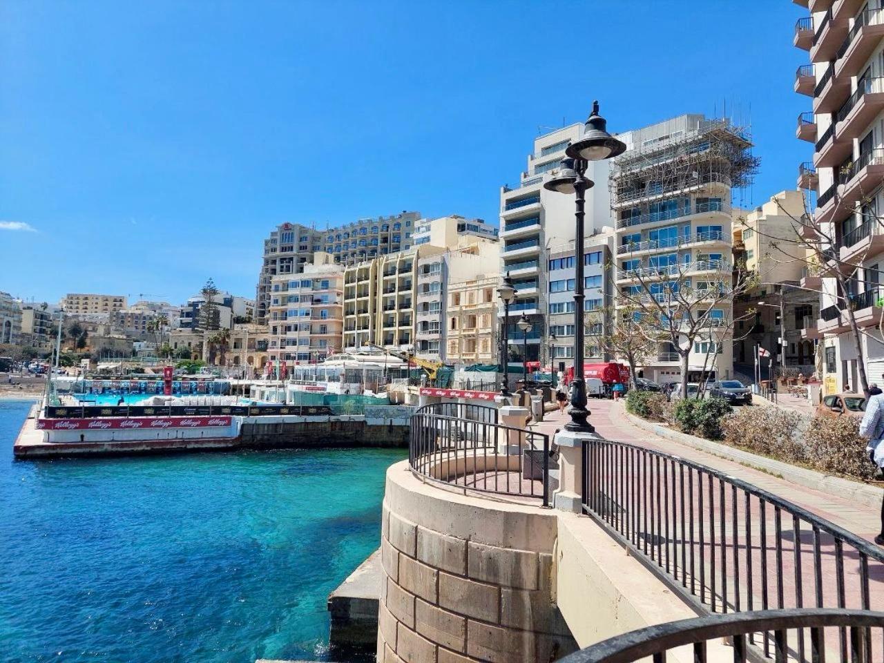 Malta Crown Guesthouse Saint Julian's Exterior photo