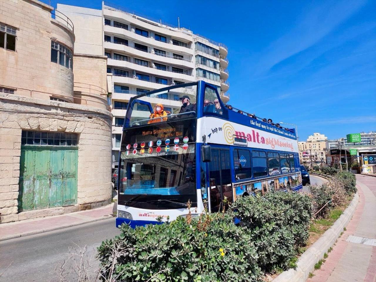 Malta Crown Guesthouse Saint Julian's Exterior photo